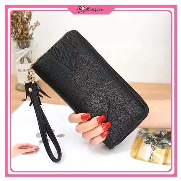 Monsoon - DOMPET COVID - Dompet Panjang Wanita Morymony