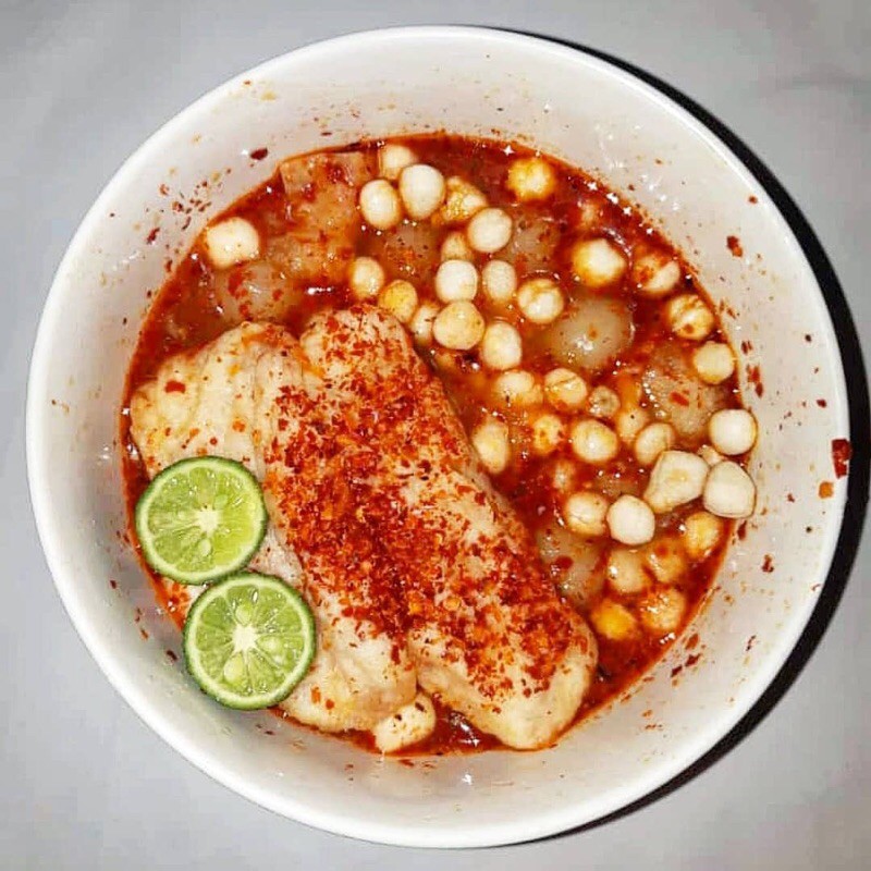 

Baso aci ayam