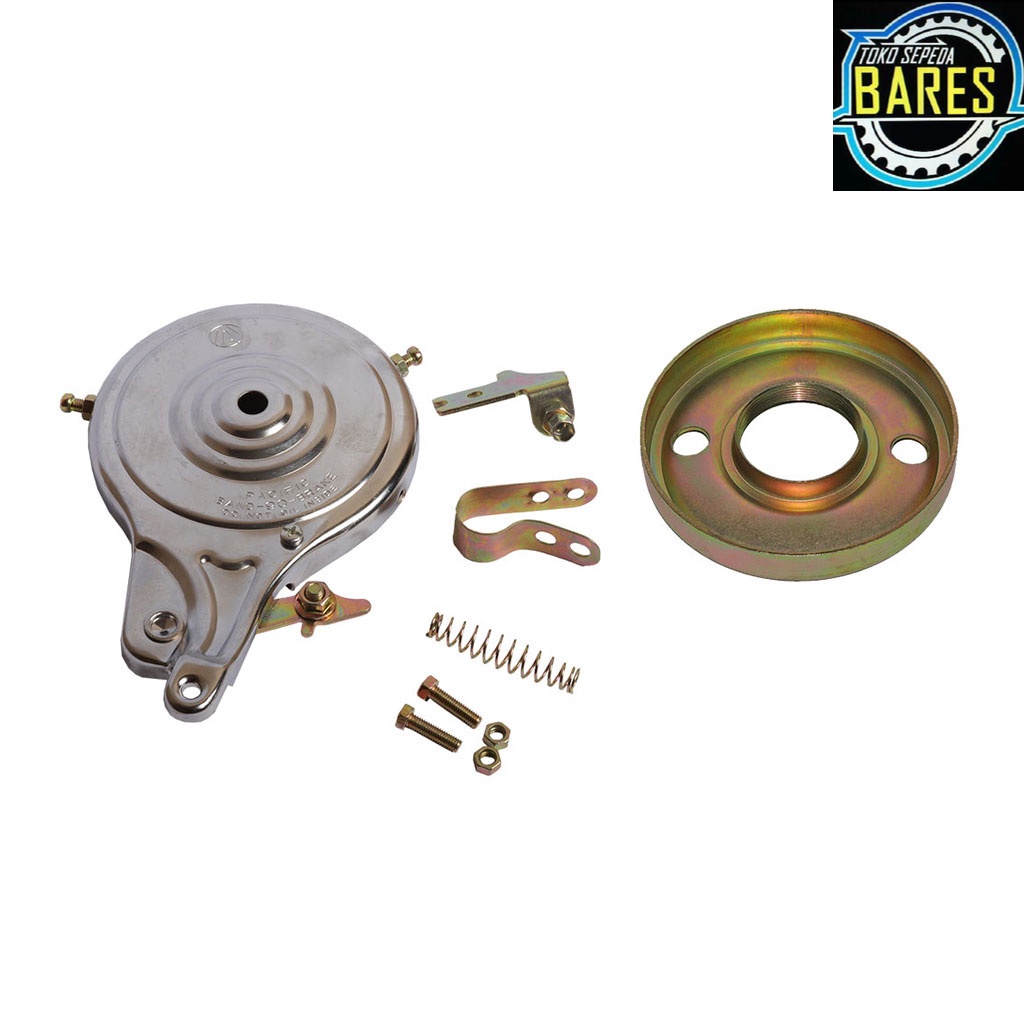 Rem Tromol Sepeda Pacific SP-G1003 CP / Band Brake