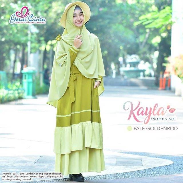 Kayla set