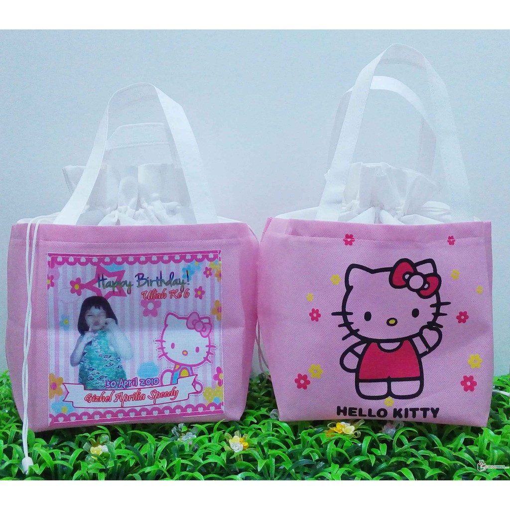 

Tas Serut Ulang Tahun Anak Anak