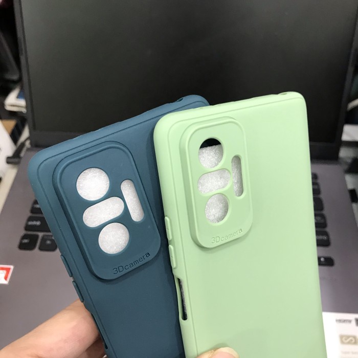 REDMI NOTE 10 PRO PREMIUM SILIKONE CASE SOFT TOUCH MY CHOICE