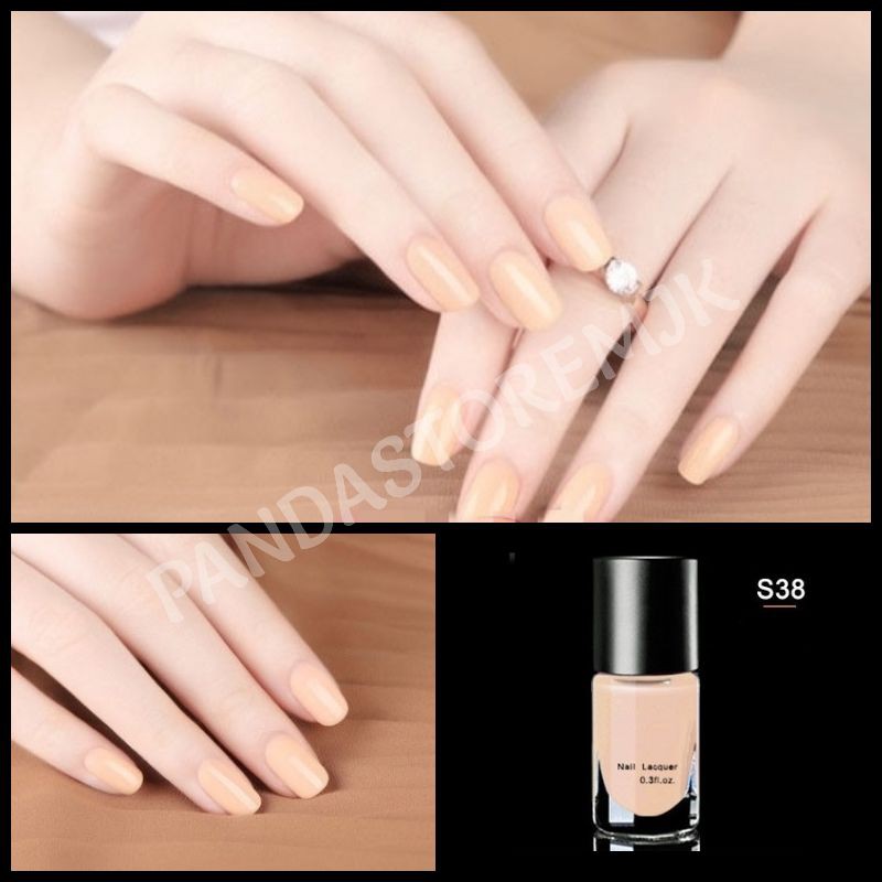 kutek peeloff O'yafun halal