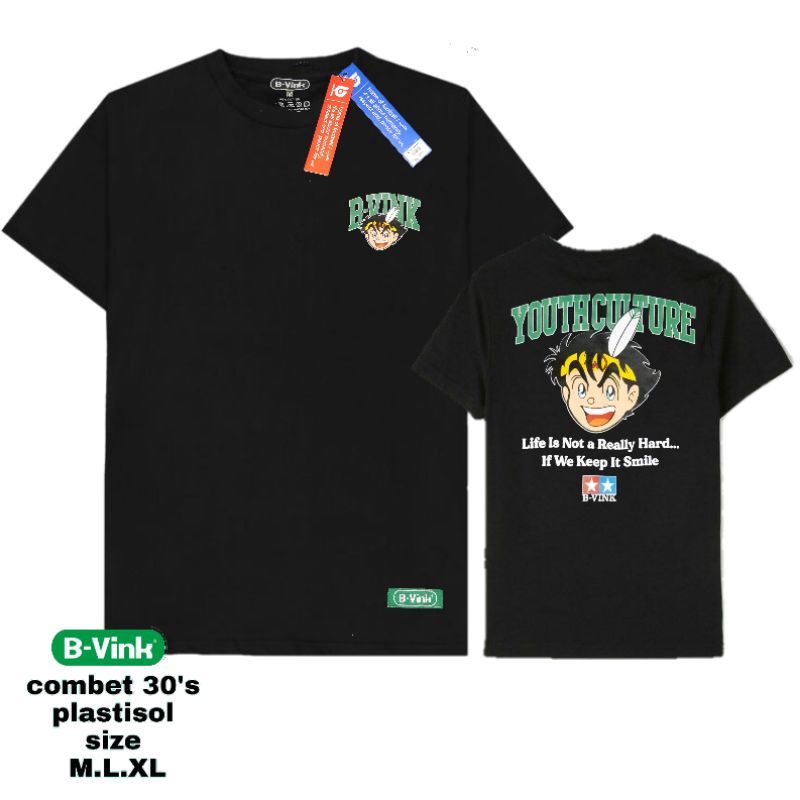 T-Shirt Bvink youth culture