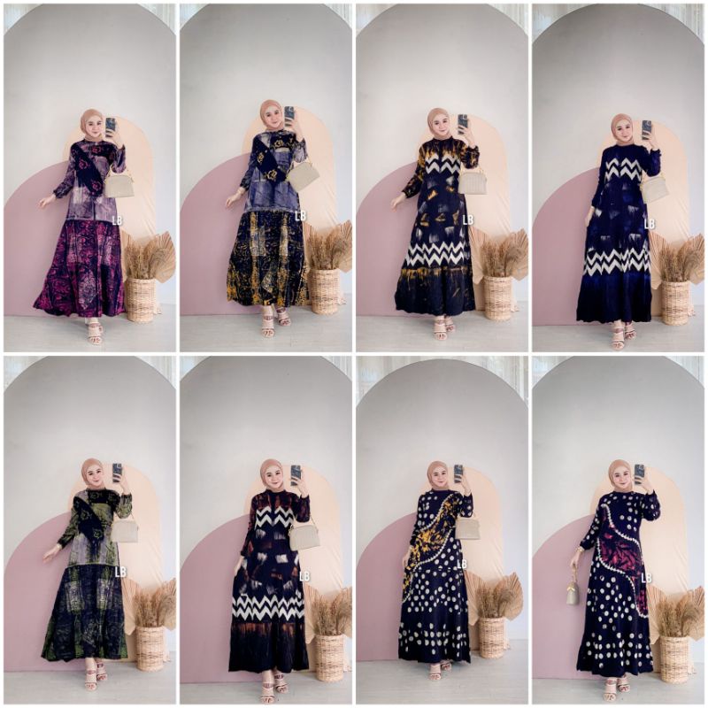 Gamis Twill ori/ gamis rayon malaman/ gamis twill malaman/ gamis cap malaman/ gamis twill murah/ gam