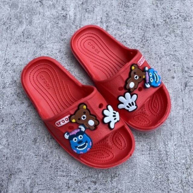 Sandal Croos with Pop-it 1898