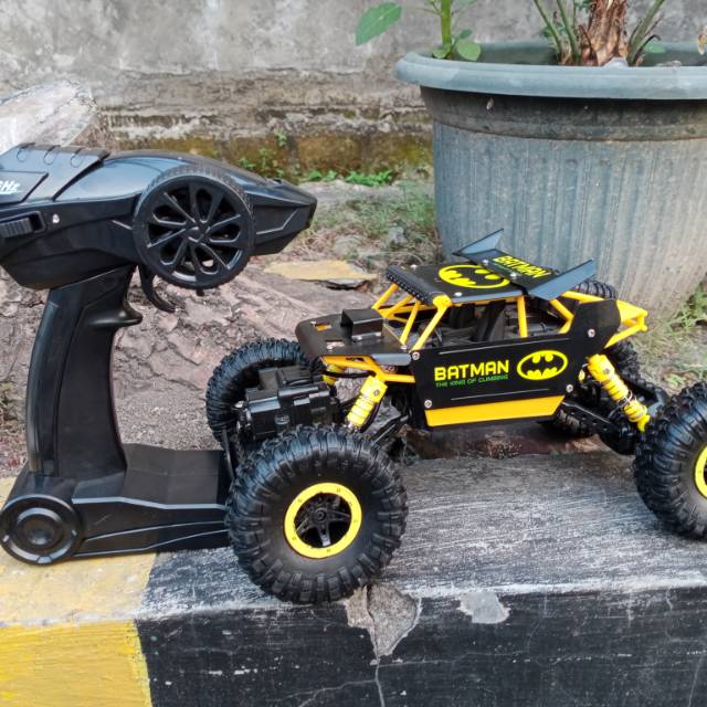 Mobil RC rock crawler