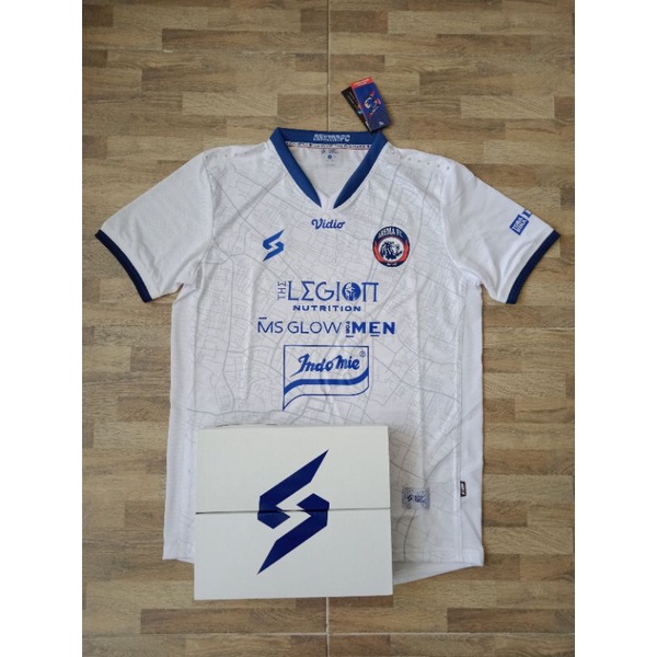 Jersey Arema away 2021