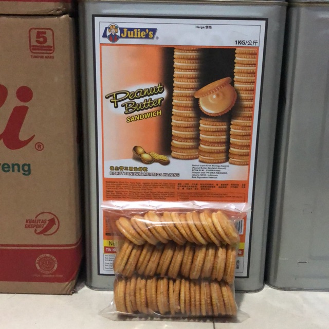 

Biskuit Julie’s Skipy Malaysia 250gr
