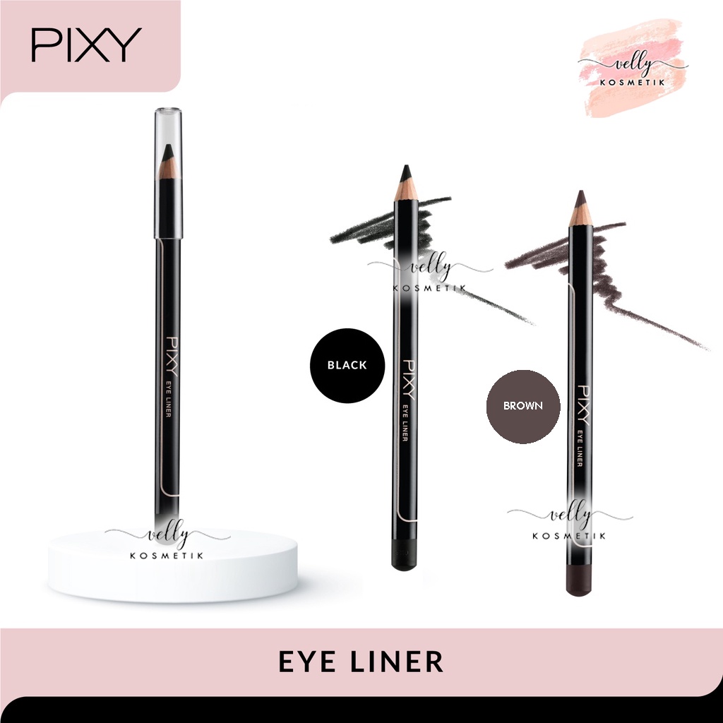 Pixy Eyeliner Pencil