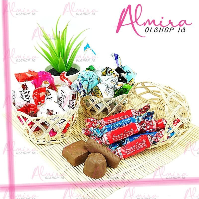 

Coklat Arab Turkey Mix 500 gr Asli Oleh Oleh Haji Umroh Murah