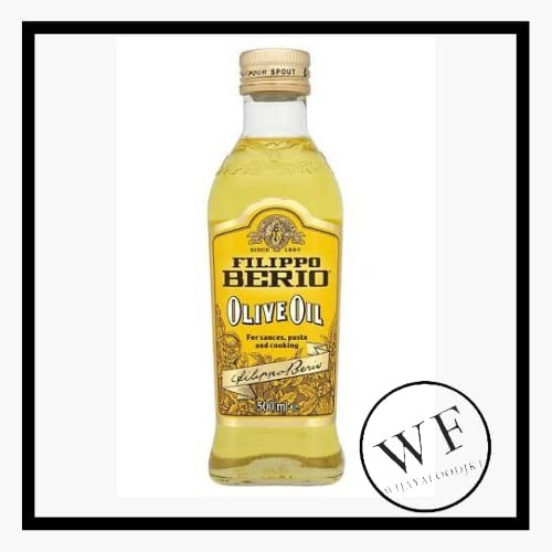 Filippo Berio Olive Oil/ Italian Olive Oil 500ml