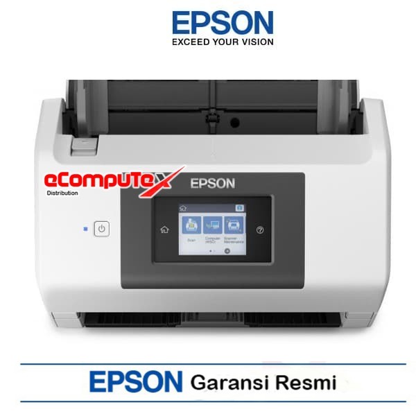 PRINTER EPSON SCANNER DS 780 N / PRINT EPSON DS 780N SCANNER DS780N GARANSI RESMI