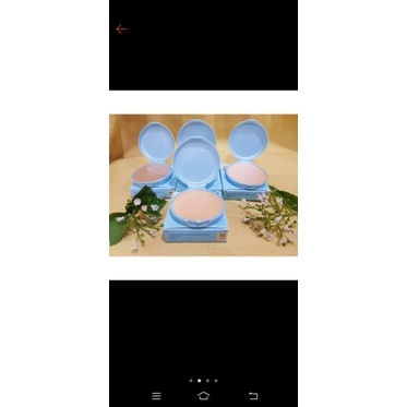 WARDAH REFIL LIGHTENING - Wardah refil- bedak wardah