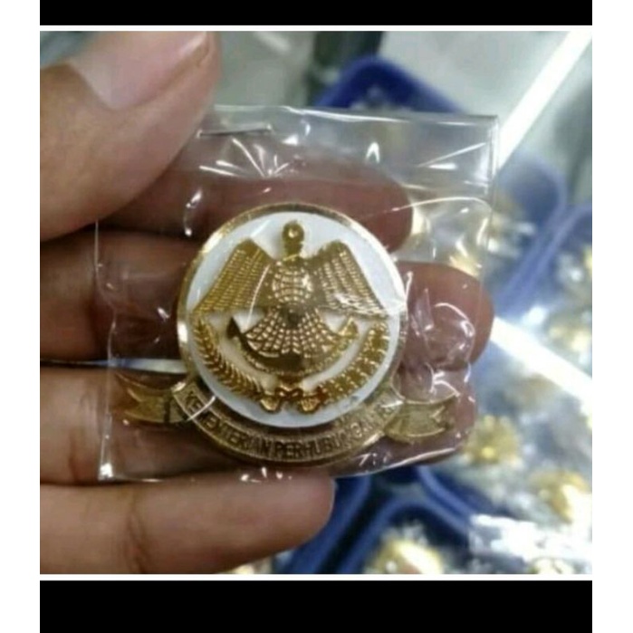 PIN PERHUBUNGAN ESELON 4 / PIN DISHUB