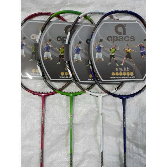 Raket Badminton Apacs Z Ziggler
