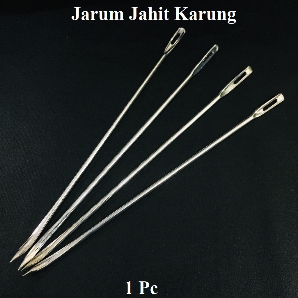 Jarum Goni Jahit Karung Goni Harga/pc