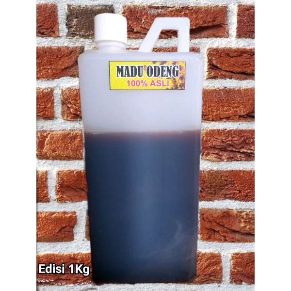 

MADU ODENG EDISI 1KG 100% HIGHT KUALITY !!!!