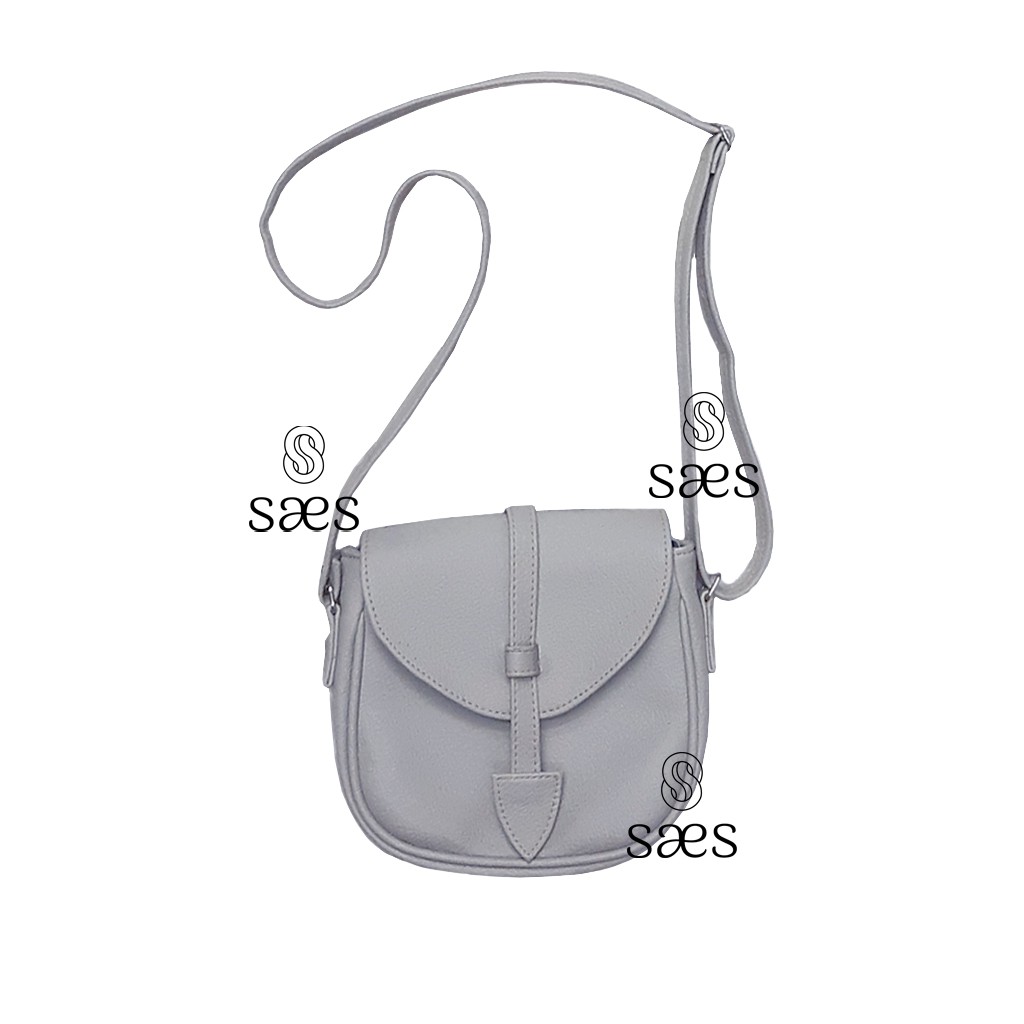 Saes TAS SELEMPANG MINI WANITA KULIT PU Tas Wanita Saes shop 004