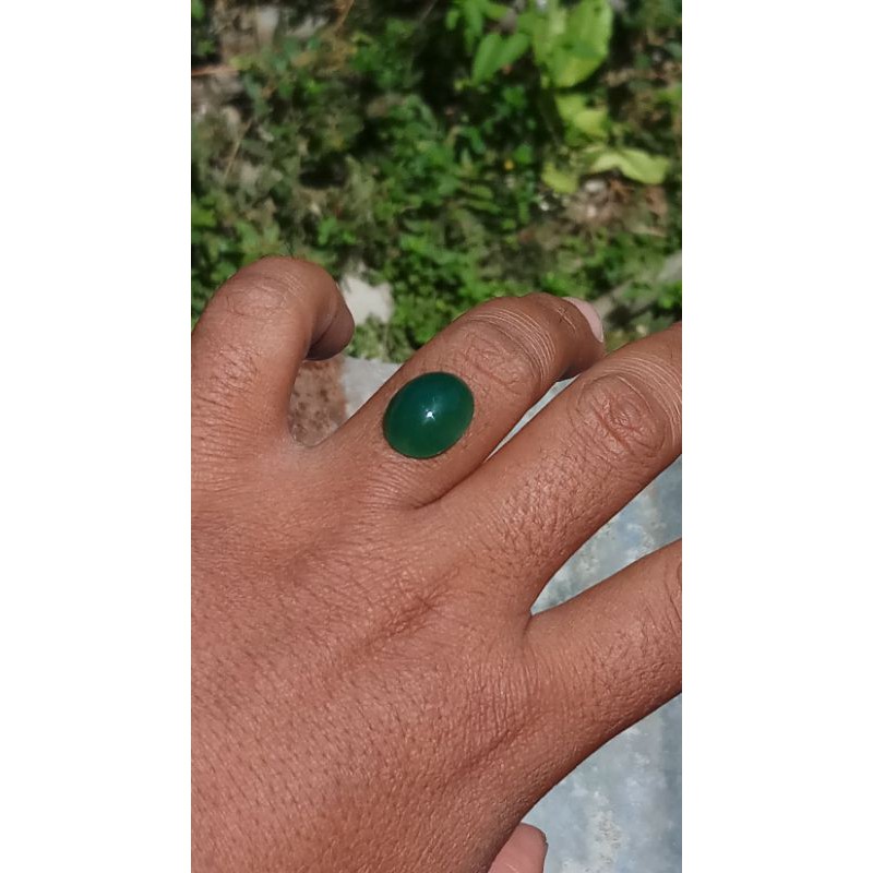 

Chrysocolla_Chalsedony/Bacan_Doko