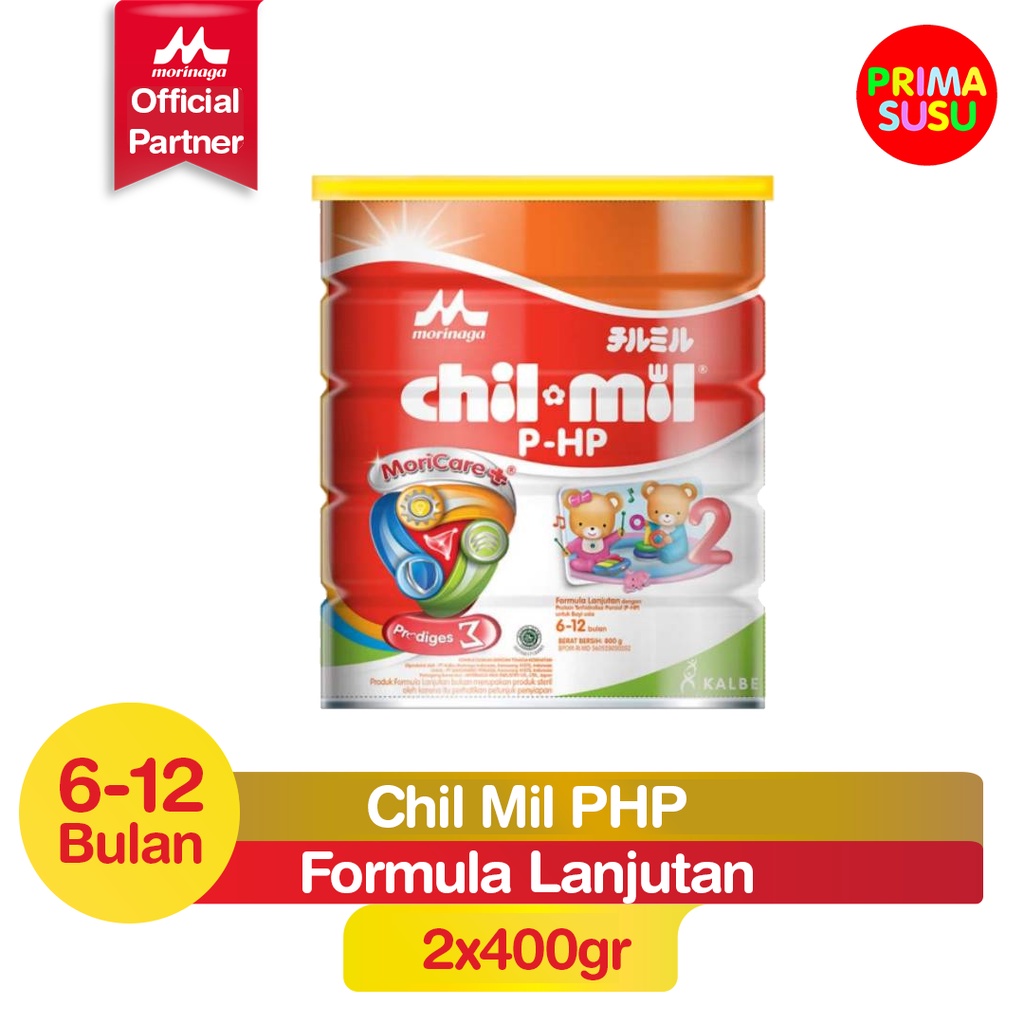 Chil Mil 2 P-HP 800 Gr