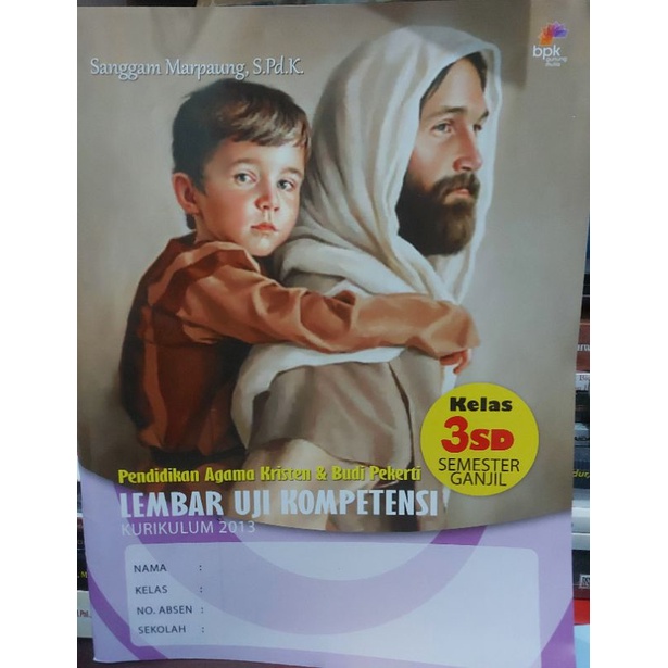 

Lembar Uji Kompetensi Kelas 3 SD Ganjil