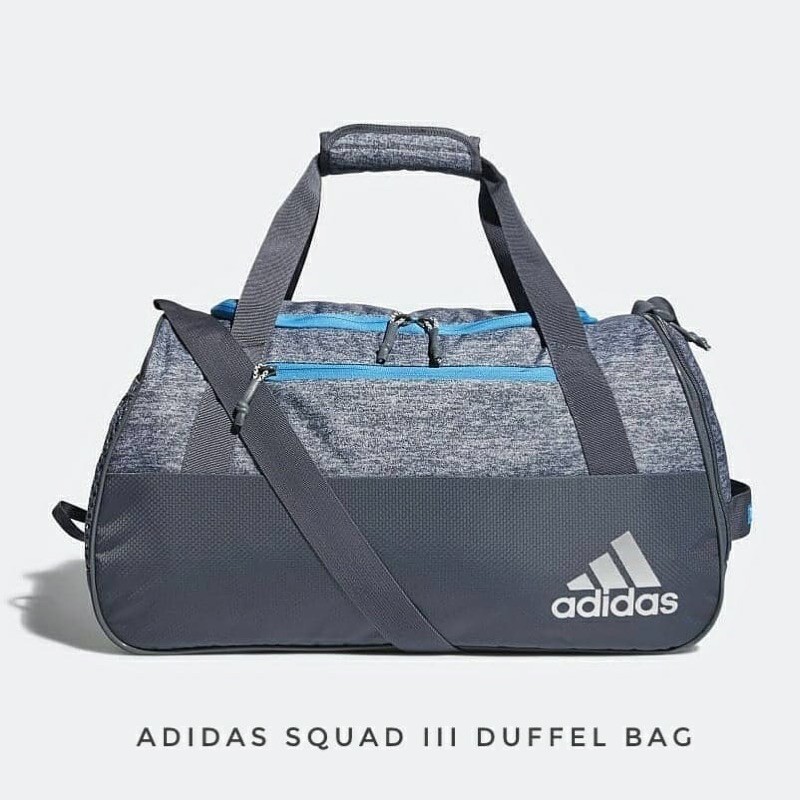 adidas squad iii tote bag