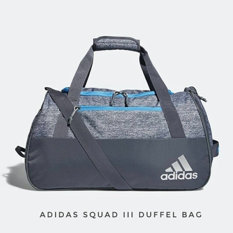 adidas squad 111 duffel bag