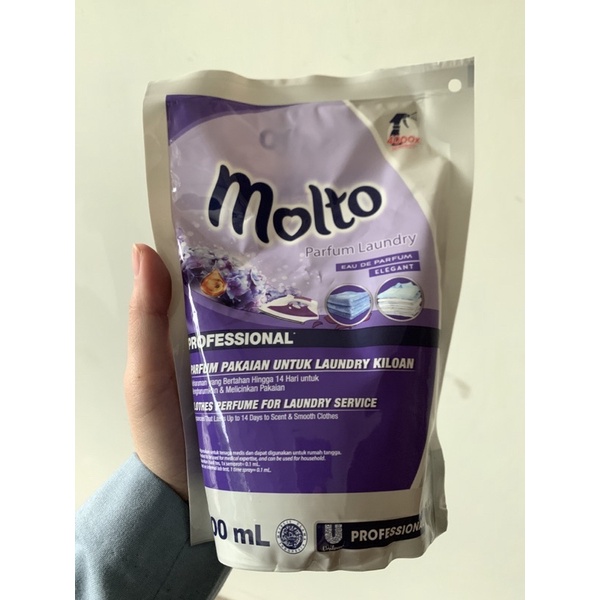 Molto Parfum Laundry