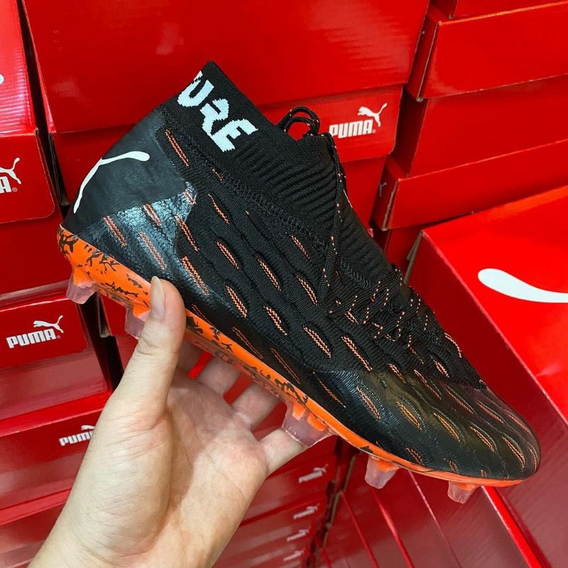 Puma Future 6.1 Netfit Chasing Pack FG