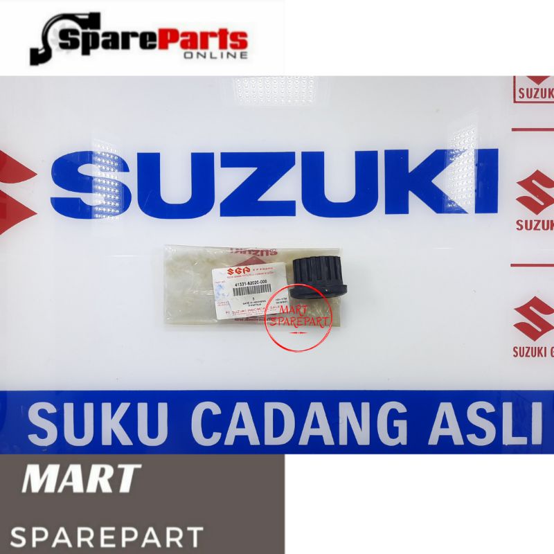 Karet Bushing Per pir anting besar Suzuki Carry T5 ST100 Jimny Katana Sierra Caribian Original SGP