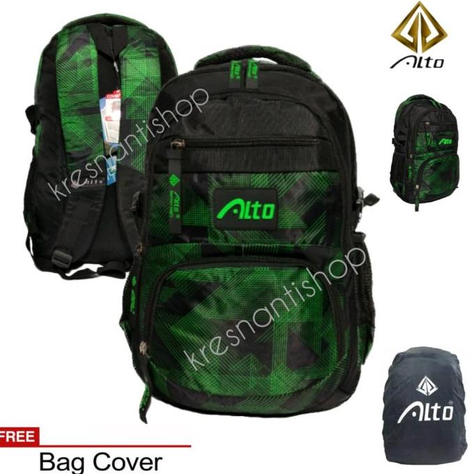 Tas Ransel Palo Alto Anak Sekolah Import Laki Laki