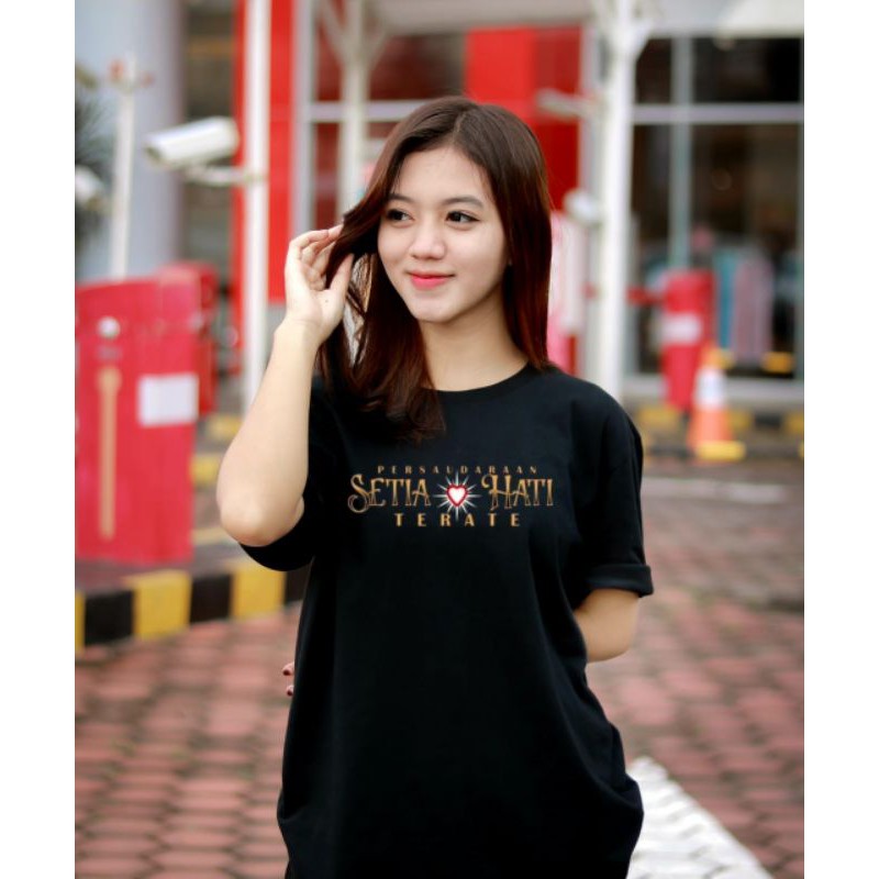 KAOS PSHT KAOS SETIA HATI TERATE KAOS DISTRO PSHT NEW DESIGN GANONG