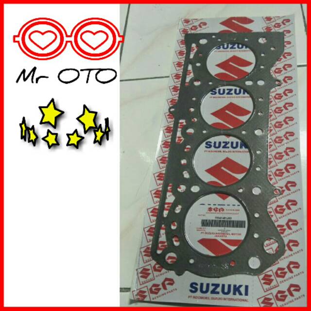 Gasket Cylinder Head Suzuki Apv