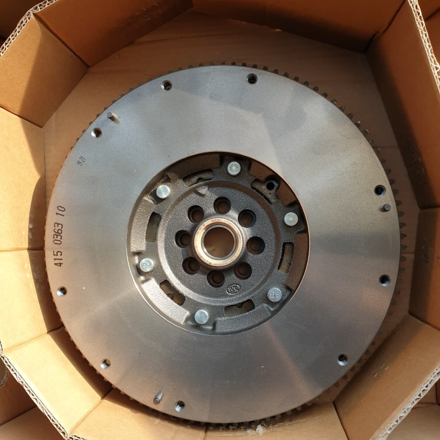 Flywheel nissan navara