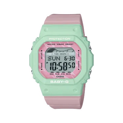 CASIO BABY-G BLX-565-2D BLX-565-3D BLX 565 ORIGINAL GARANSI RESMI