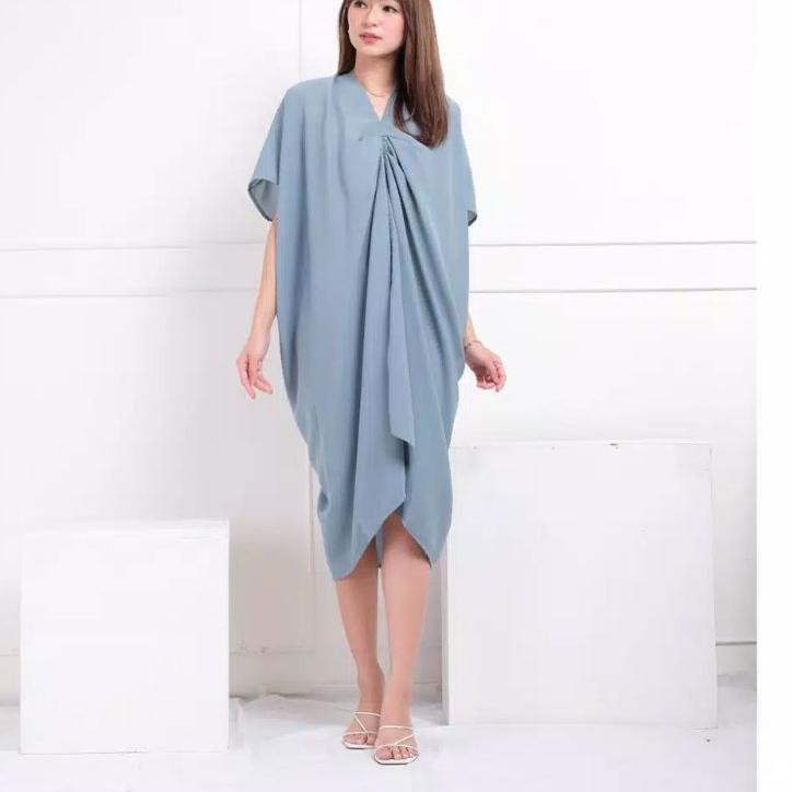 ✹ KAFTAN TERBARU 2021/ KAFTAN WANITA / KANFTAN POLOS ♤