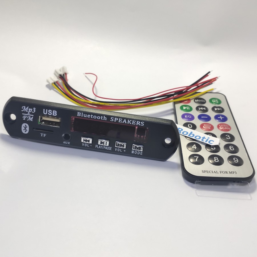 MP3 Player Bluetooth Module