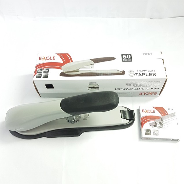 

STAPLER JILID EAGLE 6030B