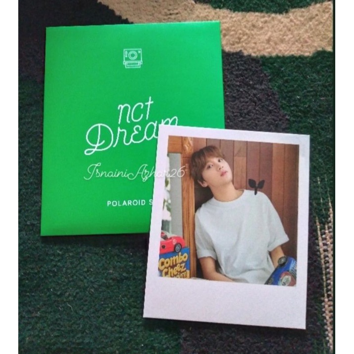 POLA SUMMER VACATION NCT DREAM HAECHAN