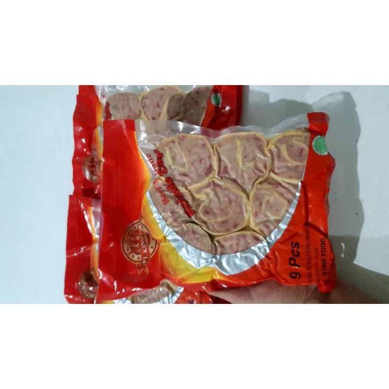 

king food rolade sapi ekonomis