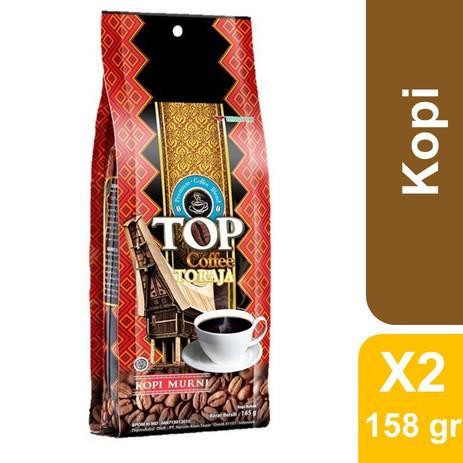 

Jual YPBE Kopi Top Toraja Murni 158gr x2 ❁ (Diskon Promo)