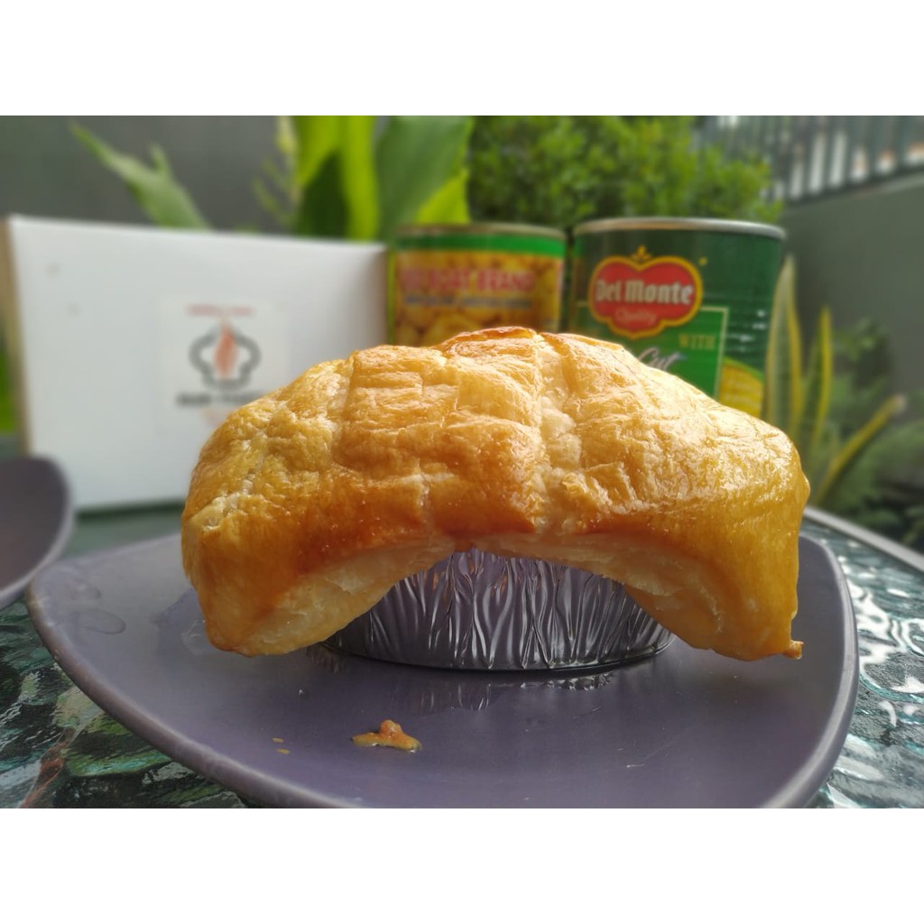 

Kulit Zupa sup puff pastry