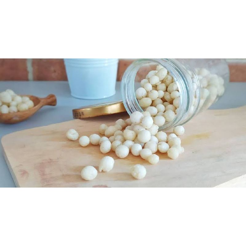 

pilus cikur toping bakso aci