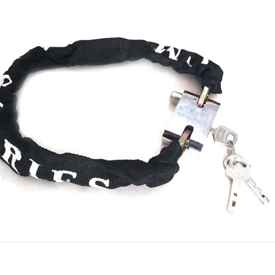 Serbu Update GEMBOK RANTAI CAMEL - GEMBOK MOTOR, GEMBOK SEPEDA, GEMBOK PAGAR RUMAH, KUNCI RANTAI CAM