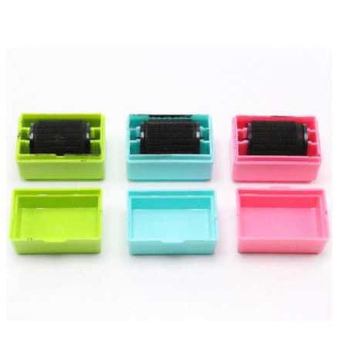 Zhafry Shop - Stempel Roll Motif Huruf Mandarin