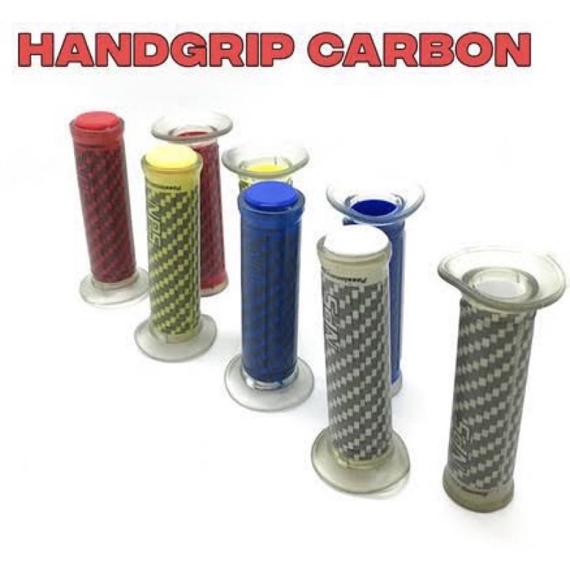 Handgrip handfat grip karbon karet kitaco ktc bad