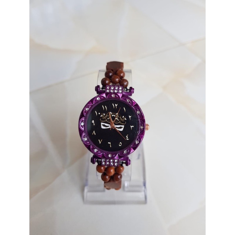 Gelang jam kaukah cewe 100% kaukah asli