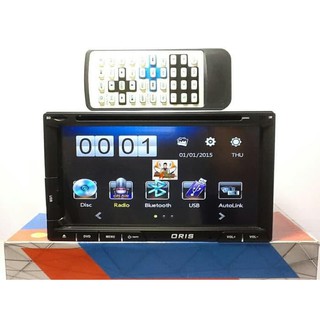 Otomotif Double Din Head Unit Oris Aio 2670A Hrs 