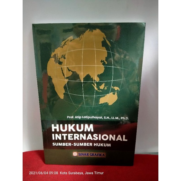 Hukum Internasional